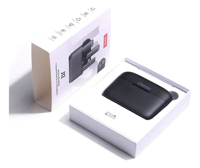 Microfono Inalambrico Profesional Ulanzi J12 Usb Tipo C