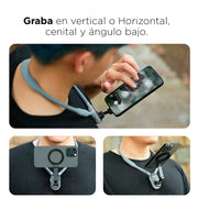 Soporte MagSafe para el Cuello Tomas POV PRO