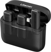 Microfono Inalambrico Profesional Ulanzi J12 Usb Tipo C